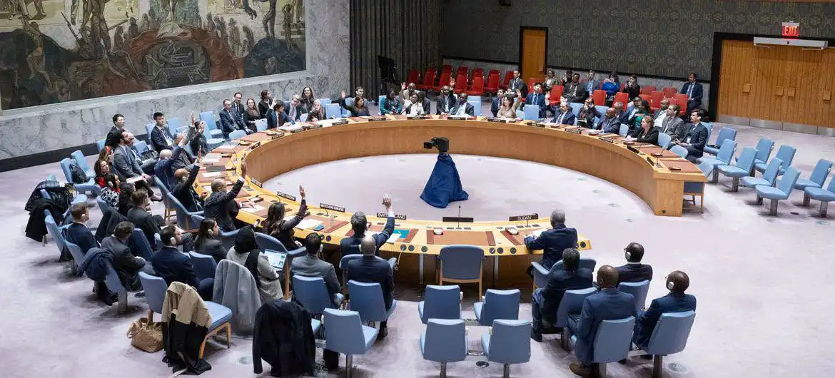 كاميرون هديسون: تقرير فريق خبراء الأمم المتحدة لا يحمل مفاجآت صادمة بشأن السودان  