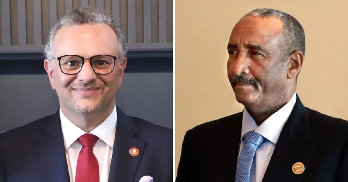 واشنطن تعلن عن خطة من 5 محاور في السودان وتطلب قبولها دون شروط  
