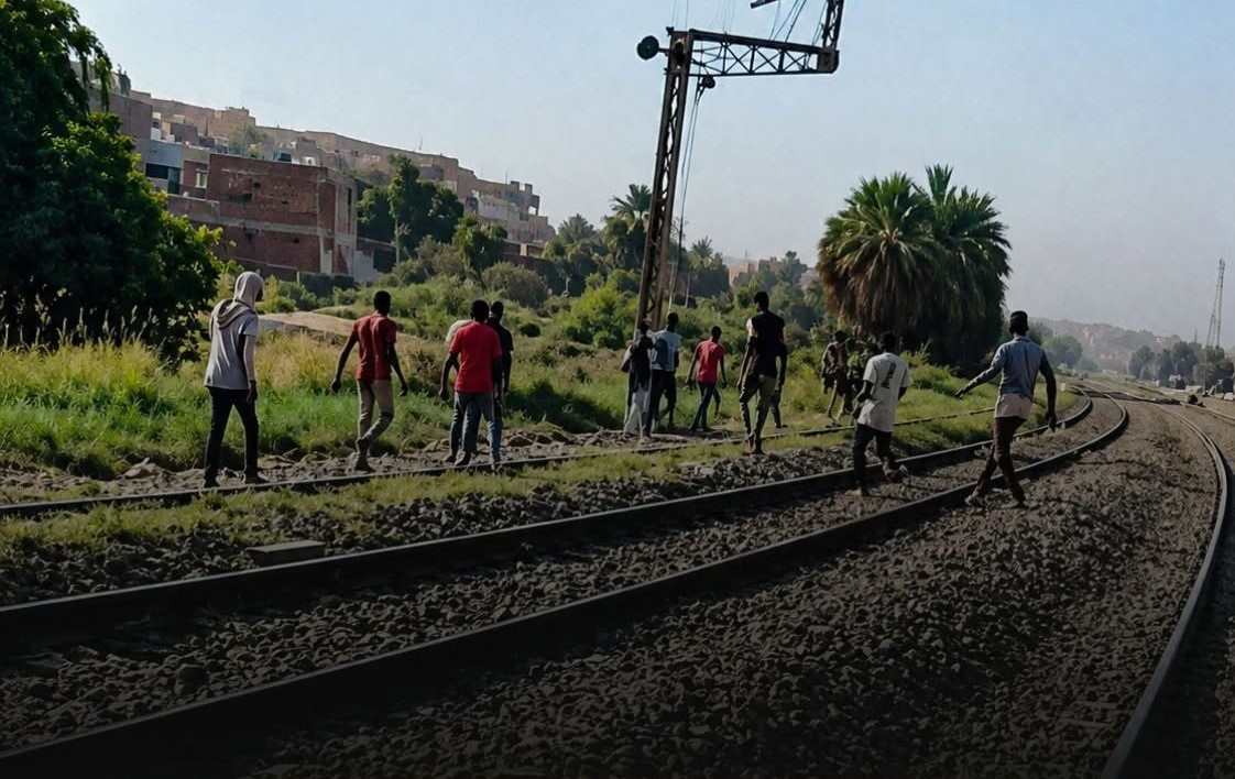 وزارة الداخلية المصرية تكشف ملابسات مقطع فيديو سودانيين في أسوان  