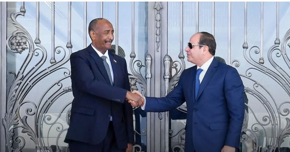 مصر تدفع بوزيرين إلى السودان لإنشاء عاصمة إدارية جديدة  