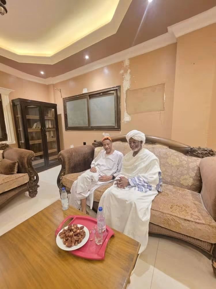 ظهور جديد لـعلي كرتي  