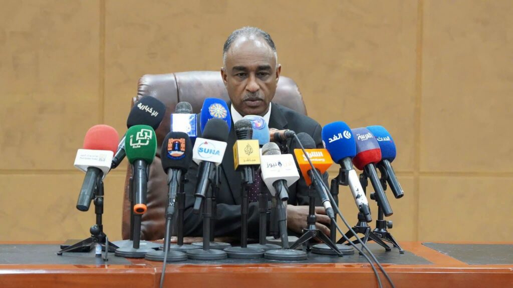 وزارة الخارجية: إثيوبيا تشن حربا بالوكالة على البنية التحتية بالسودان  