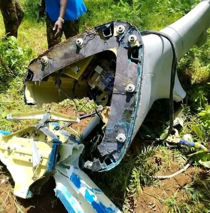 الدفاع الجوية تسقط مسيرة إثيوبية في النيل الأزرق  