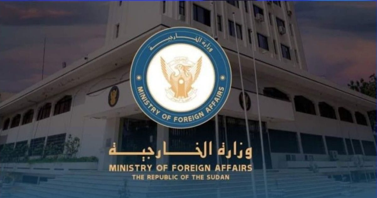وفاة مسؤول في وزارة الخارجية السودانية  