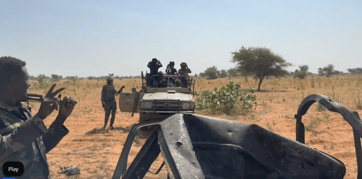 الجيش السوداني يقضي على قوة حاولت التقدم بنحو 60 كيلومترا من مدينة الأبيض  