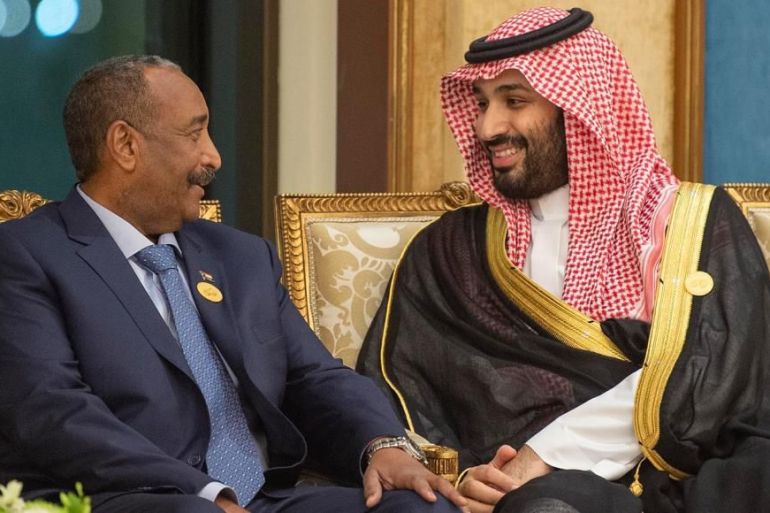السعودية تستحوذ على 10 من أضخم المشروعات الاقتصادية بالسودان  