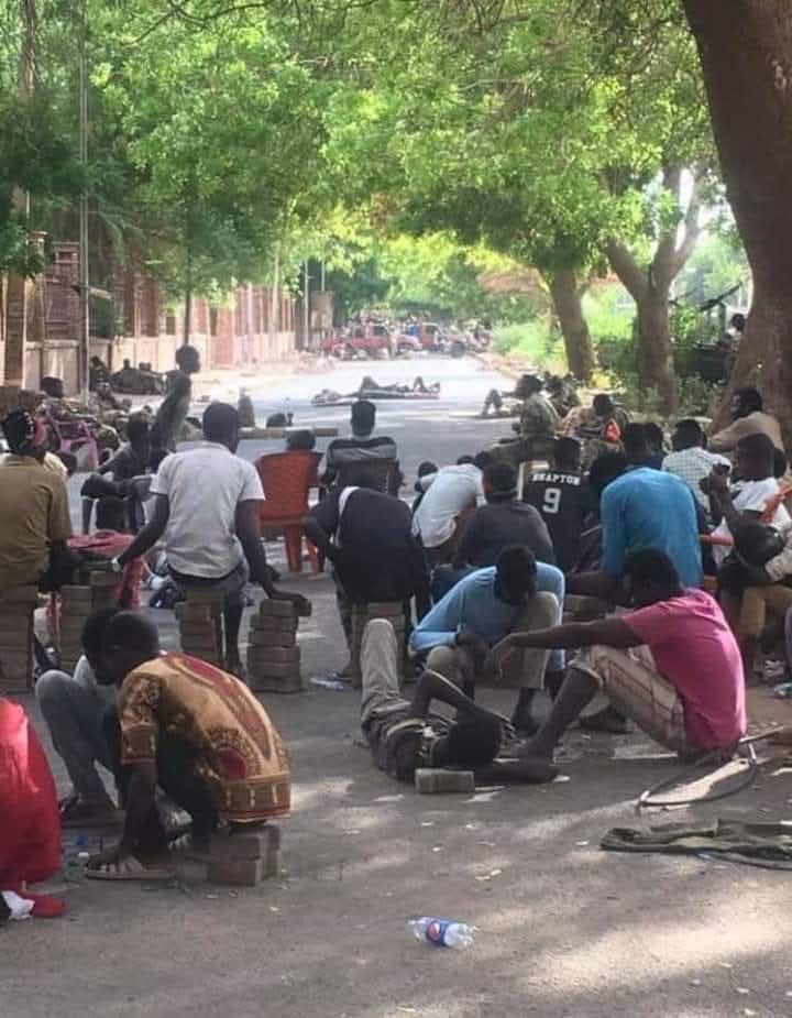 ضابط يكشف تفاصيل وجود 2 كولومبيا بالخرطوم وأخطر شبكات المخدرات تقودها نساء ودور عربات التندرا  