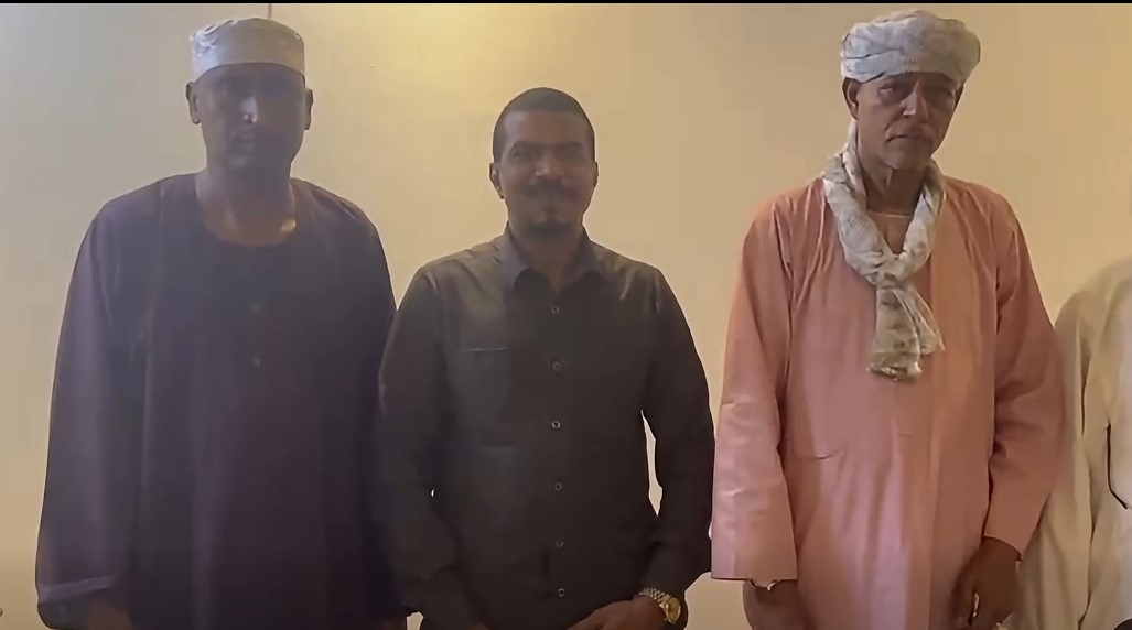 تفاصيل أول لقاء بين موسى هلال والسافنا  