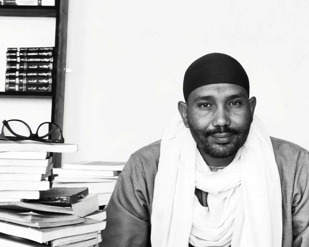 القبض على الناشط السياسي معمر موسى في بورتسودان  