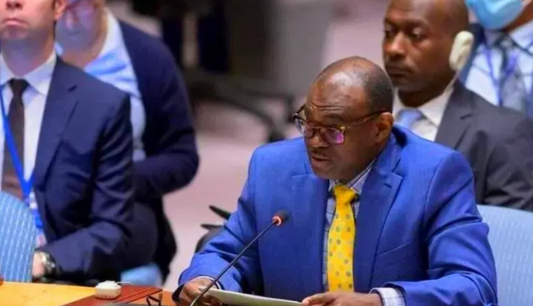 مندوب السودان لدى الأمم المتحدة يكشف تفاصيل رسالة البرهان إلى ترامب  