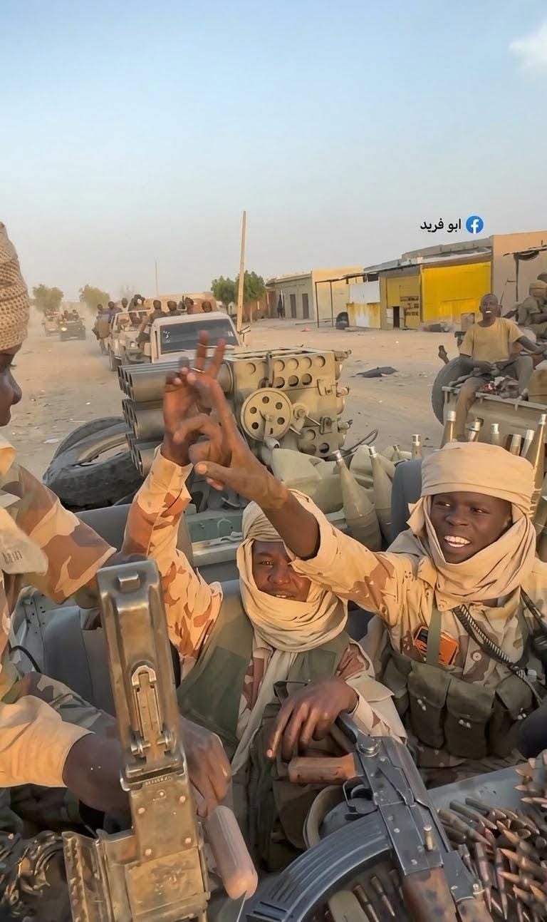 التقدم غربا يضيق خيارات التمرد في كردفان ويضع النهود في قلب المعركة  