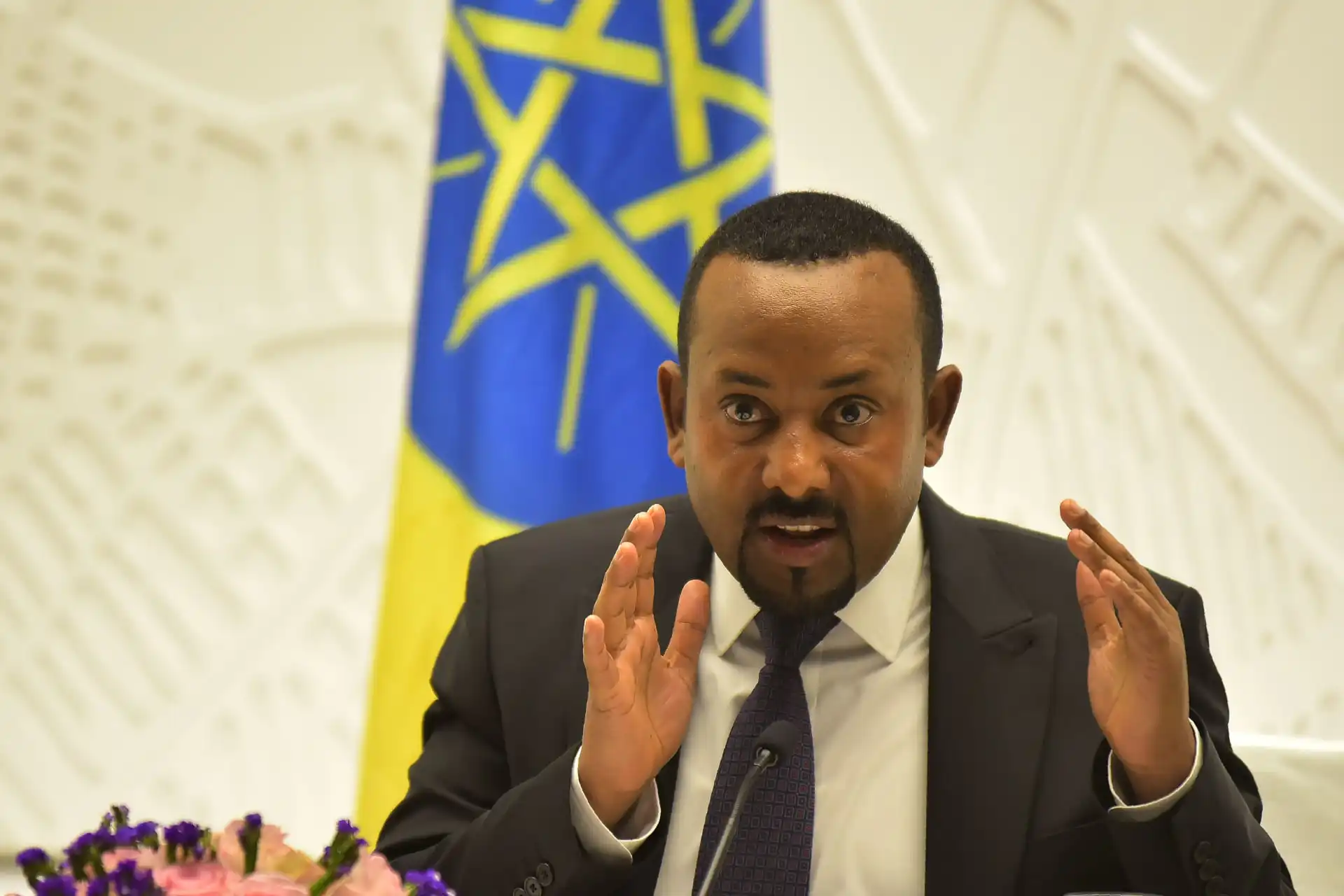 7 قوى ثورية في إثيوبيا تعلن التحالف لإسقاط حكومة آبي أحمد  