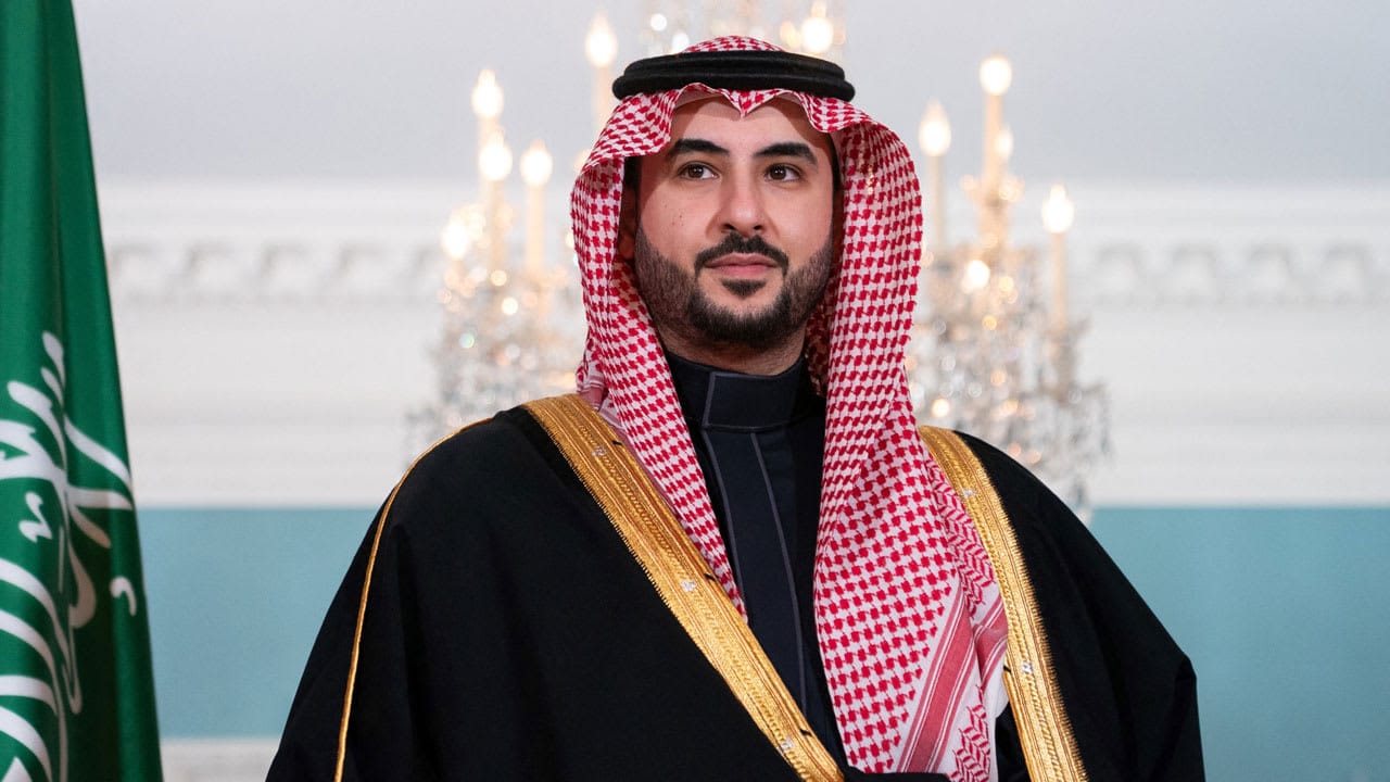 السعودية تعلن عن زيارة لوزير الدفاع خالد بن سلمان إلى إيران  