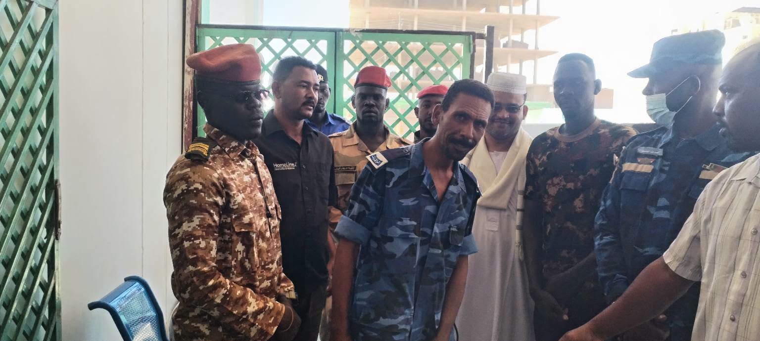 مستشفى دنقلا التخصصي يعود إلى العمل تحت حماية الشرطة  