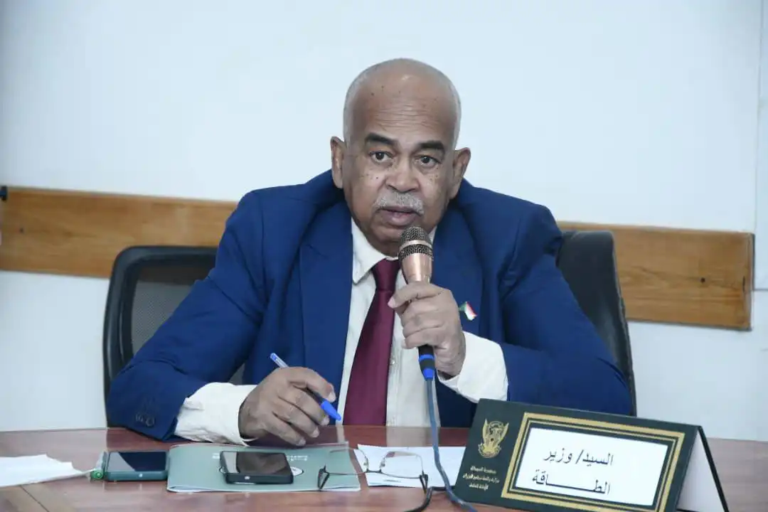 وزير الطاقة يكشف تفاصيل اعمال الصيانة في سد مروي ويعلن تشكل لجنة تقصي حقائق  