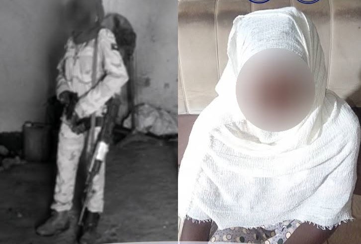 عملية نوعية في الكلاكلة تسفر عن القبض على متخابرة  