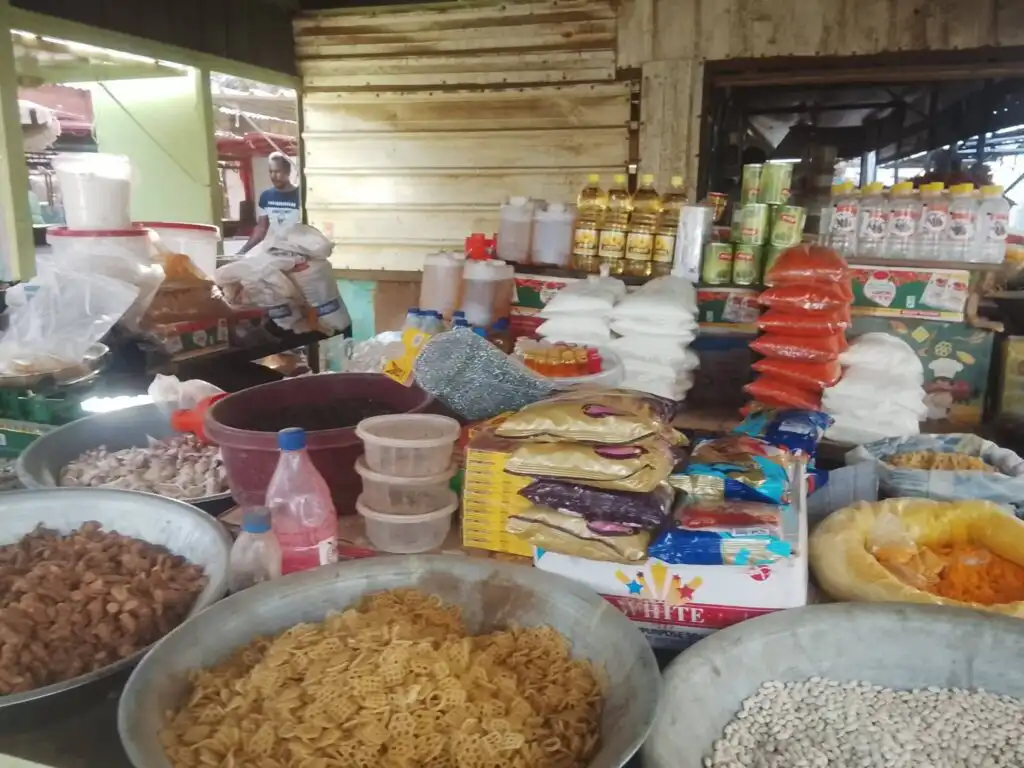 أسعار السلع الاستهلاكية تفوق طاقة المواطن بالسودان وكليو الكبدة 100 ألف واللحوم 60 ألف  