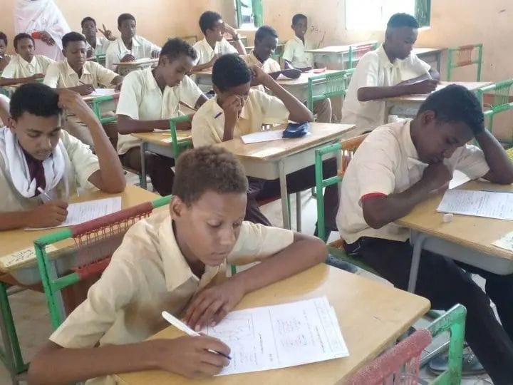 قرار بتعليق الدراسة في كافة المستويات بإقليم النيل الأزرق  
