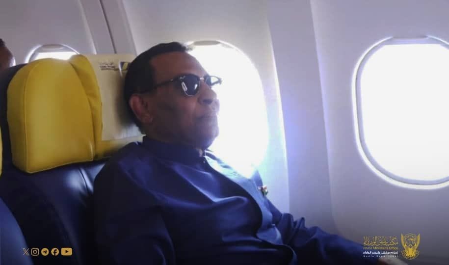 تضارب حول زيارة البرهان إلى أمريكا وكامل إدريس يقود وفد السودان  