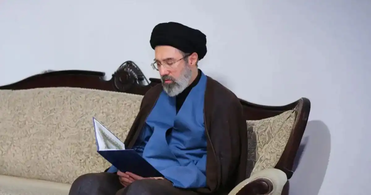 إيران: انتشال المرشد الأعلى مجتبى خامئني من تحت الأنقاض  