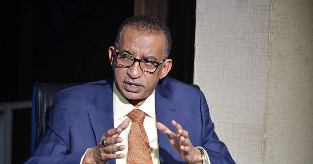 الدقير: نتفق مع مناوي حول خطورة الحوار المطروح حاليا  