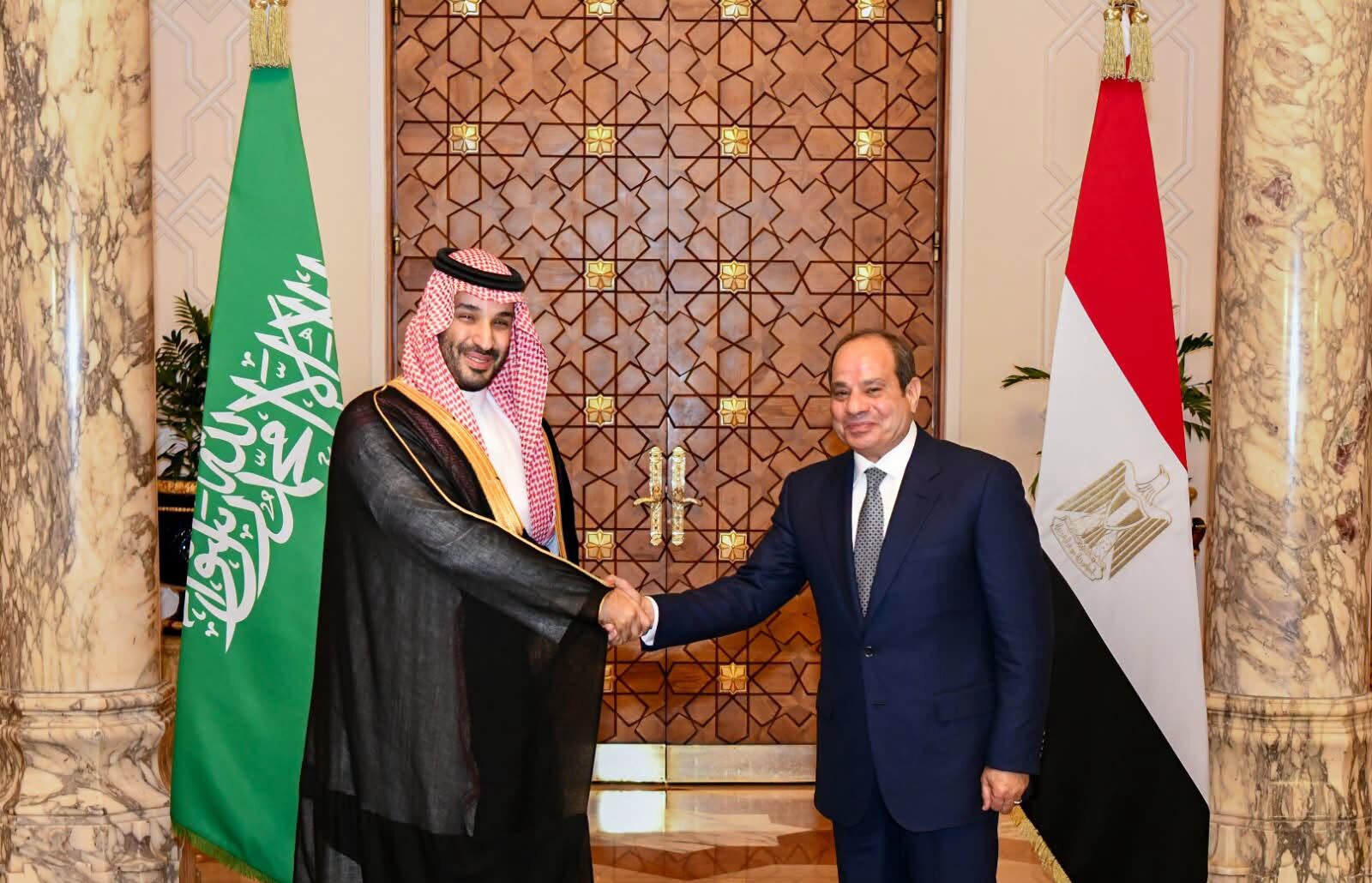 سليمان والسيسي يرفضان مساواة القوات المسلحة السودانية بكيانات موازية  