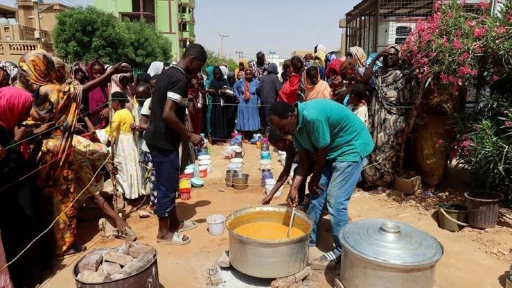 غرف الطوارئ السودانية تفوز بجائزة عالمية قميتها 750 ألف فرنك سويسري  