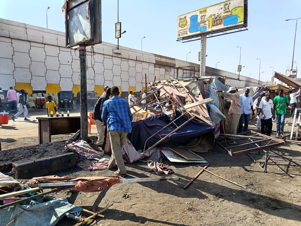 قتلى وإصابات جراء إطلاق نار في السوق المركزي بالخرطوم  