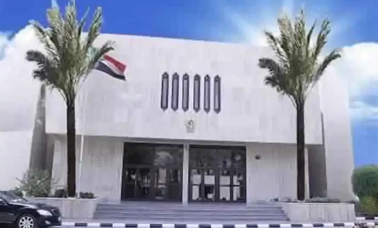 سفارة السودان بالرياض تعلن عن وظائف 020 سفارة السودان بالرياض تعلن عن وظائف