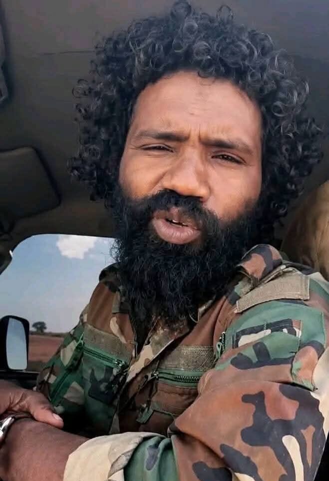 القائد الميداني الزير سالم يعيش أسوأ أيامه في إثيوبيا  