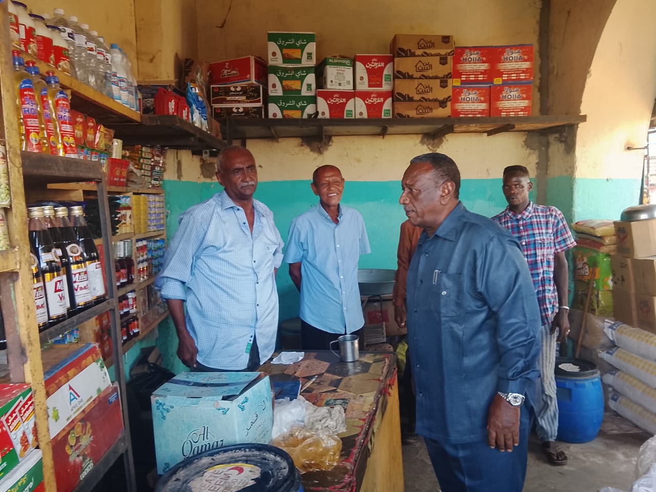 تعافي الجنيه السوداني مقابل الدولار في تداولات آخر الأسبوع وانخفاض كبير في السلع الاستهلاكية  