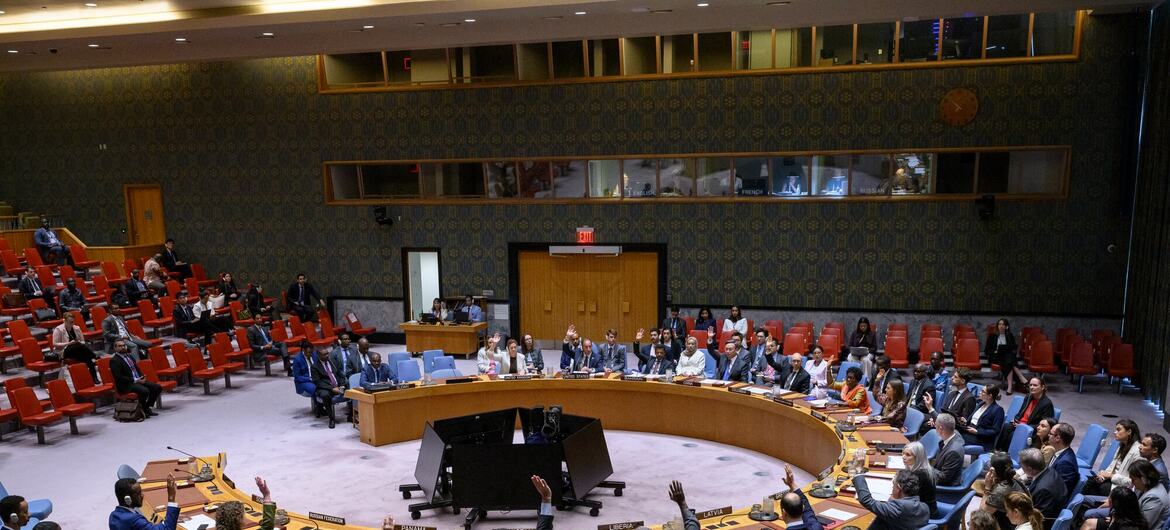 مجلس الأمن الدولي يمدد نظام العقوبات على السودان لمدة شهرين  