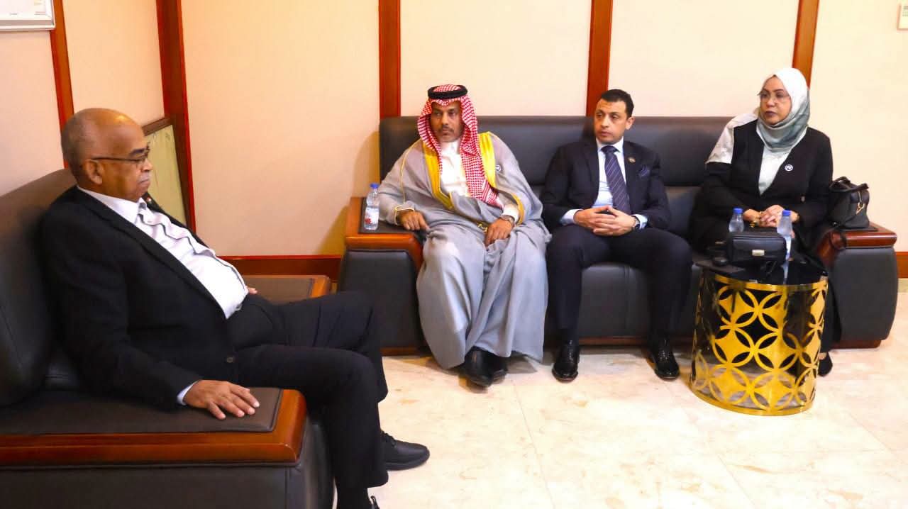 قطر تعلن رغبتها الاستثمار في مجال الطاقة واستيراد الوقود بالسودان  