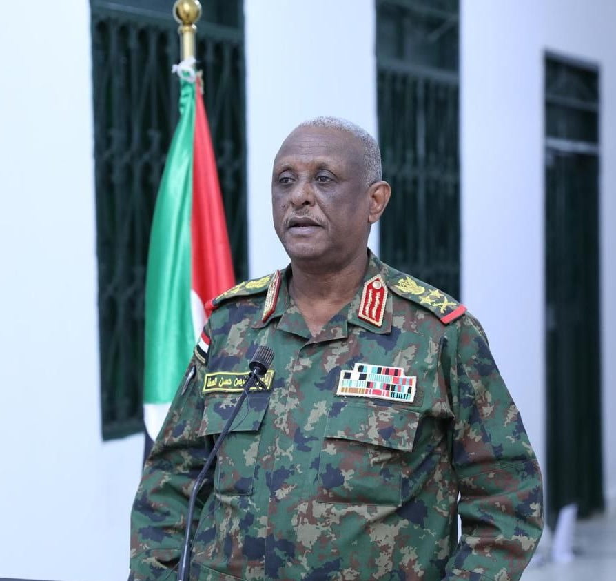 ياسر العطا يؤكد وقوف السودان مع اليمن في مواجهة الحوثي  