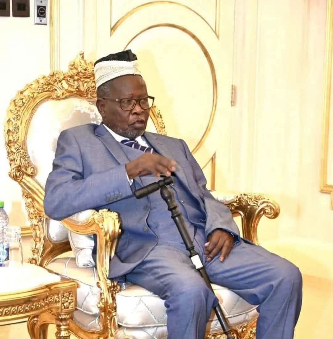 وفاة جوزيف لاقو النائب الأول الأسبق للرئيس السوداني   