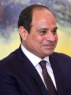 النيويورك تايمز الأمريكية تتناول مقابلة السيسى  مع شبكة c.b.s 