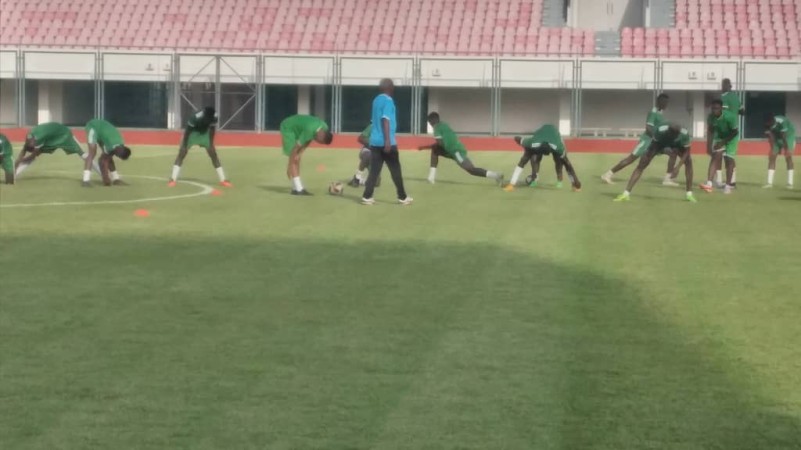 منتخبنا الأوليمبي ينازل نظيره البنيني وعينه على تعزيز نتيجة أم درمان
