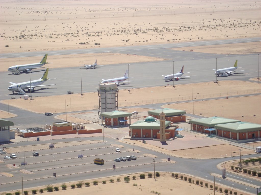 السودان..رصد (3 طائرات درون) في مروي