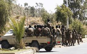 أثيوبيا تتبرأ من مسلحين تيقراي يقاتلون مع الجيش السوداني