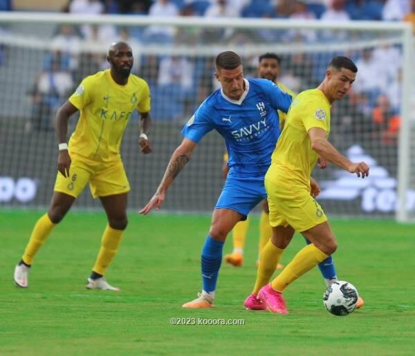 موعد مباراة الهلال والنصر في نهائي كأس الملك 020 موعد مباراة الهلال والنصر في نهائي كأس الملك