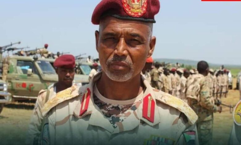 شاهد بالفيديو.. القائد الميداني بالدعم السريع عمر جبريل ينعي القائد علي يعقوب ويؤكد لم يتزوج وعندما نصحناه بالزواج قال لنا أريد أن أتزوج من الحور العين فقط وهو ما تحقق له020 شاهد بالفيديو.. القائد الميداني بالدعم السريع عمر جبريل ينعي القائد علي يعقوب ويؤكد لم يتزوج وعندما نصحناه بالزواج قال لنا أريد أن أتزوج من الحور العين فقط وهو ما تحقق له