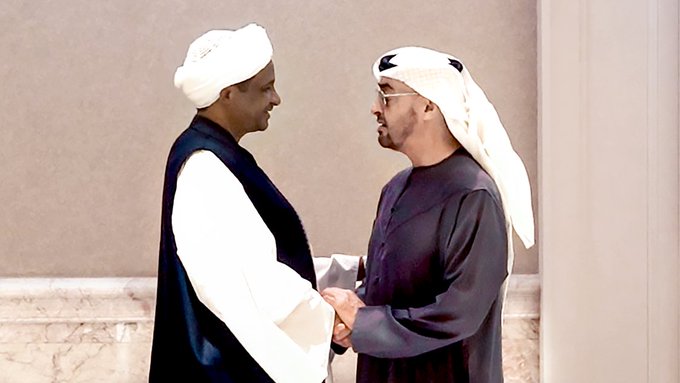 حميدتي يكشف تفاصيل لقاء غير معلن مع محمد بن زايد020 حميدتي يكشف تفاصيل لقاء غير معلن مع محمد بن زايد