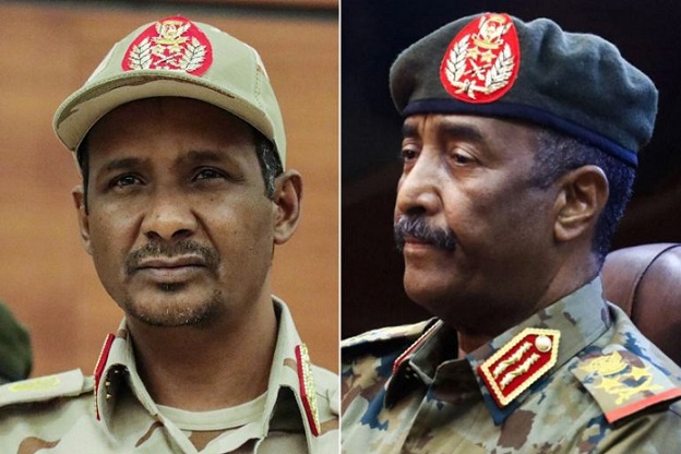 العفو الدولية تبدأ حملة توقيعات لحظر تدفق الأسلحة الى السودان