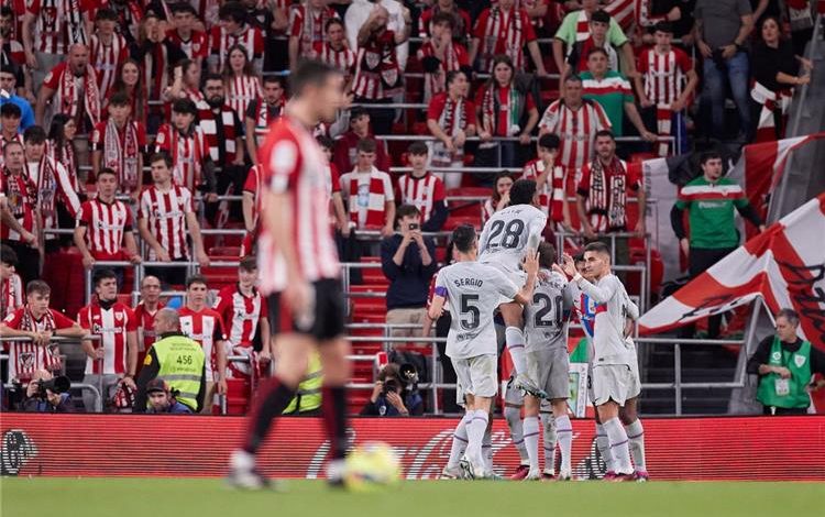 برشلونة يتخذ إجراءات قانونية ضد اتلتيك بلباو 
