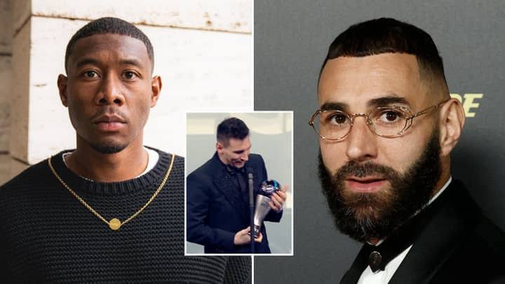 جماهير ريال مدريد تطالب برحيل ألابا بعد تصويته لـ ميسي في “ذا بيست” 020 جماهير ريال مدريد تطالب برحيل ألابا بعد تصويته لـ ميسي في “ذا بيست”