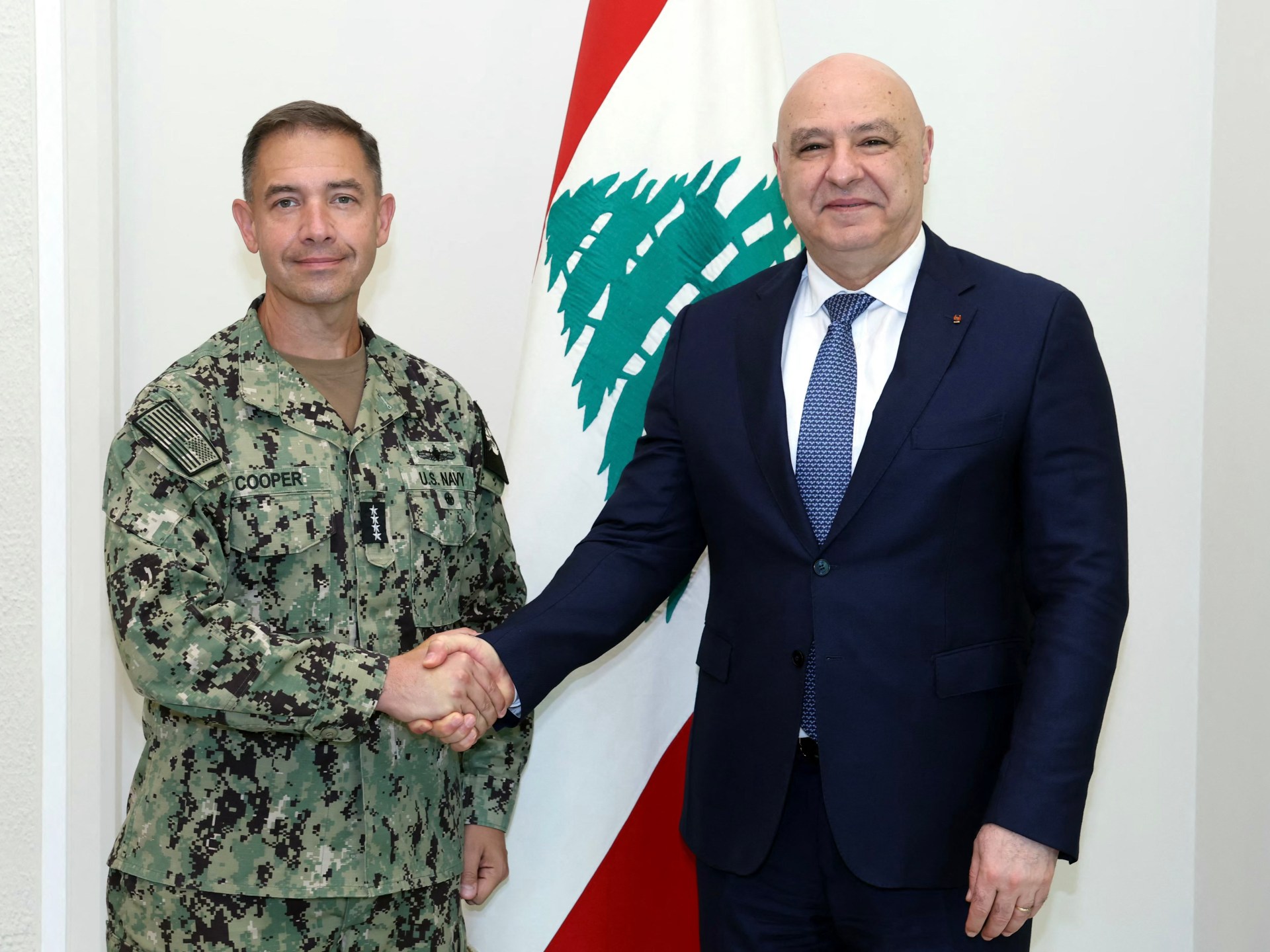 إيران ولبنان مباشر.. محادثات مرتقبة في الدوحة وكاتس يجدد رفض إسرائيل الانسحاب من لبنان