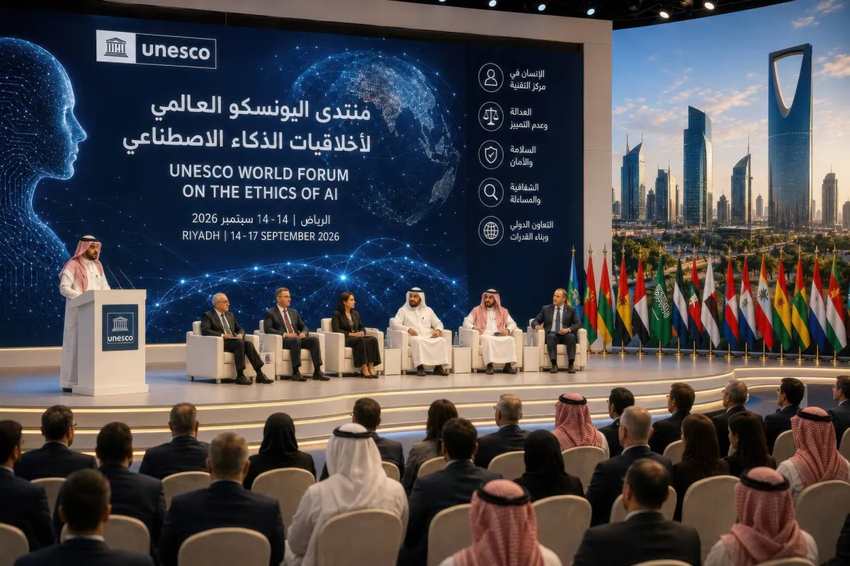 هل تصبح السعودية مركزا عالميا لأخلاقيات الذكاء الاصطناعي