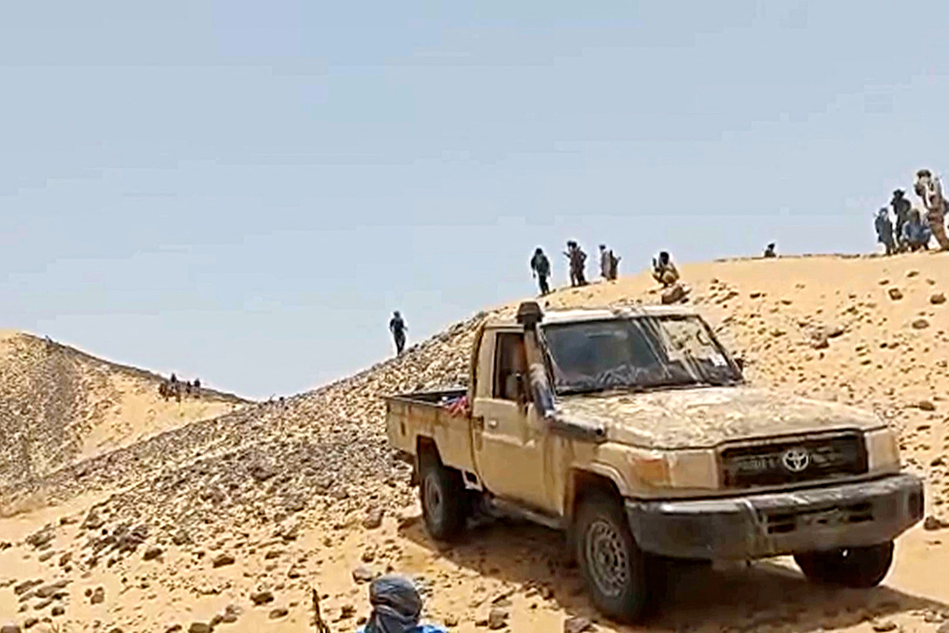 لماذا تنسحب فاغنر من مالي بعد 4 سنوات من الحرب020 لماذا تنسحب فاغنر من مالي بعد 4 سنوات من الحرب