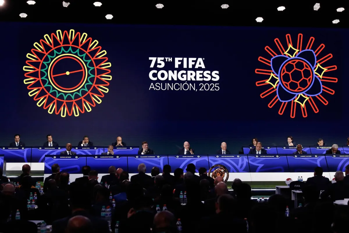 الاتحاد الفلسطيني ينتقد بطء فيفا بشأن تحقيقاته ضد إسرائيل020 الاتحاد الفلسطيني ينتقد بطء فيفا بشأن تحقيقاته ضد إسرائيل