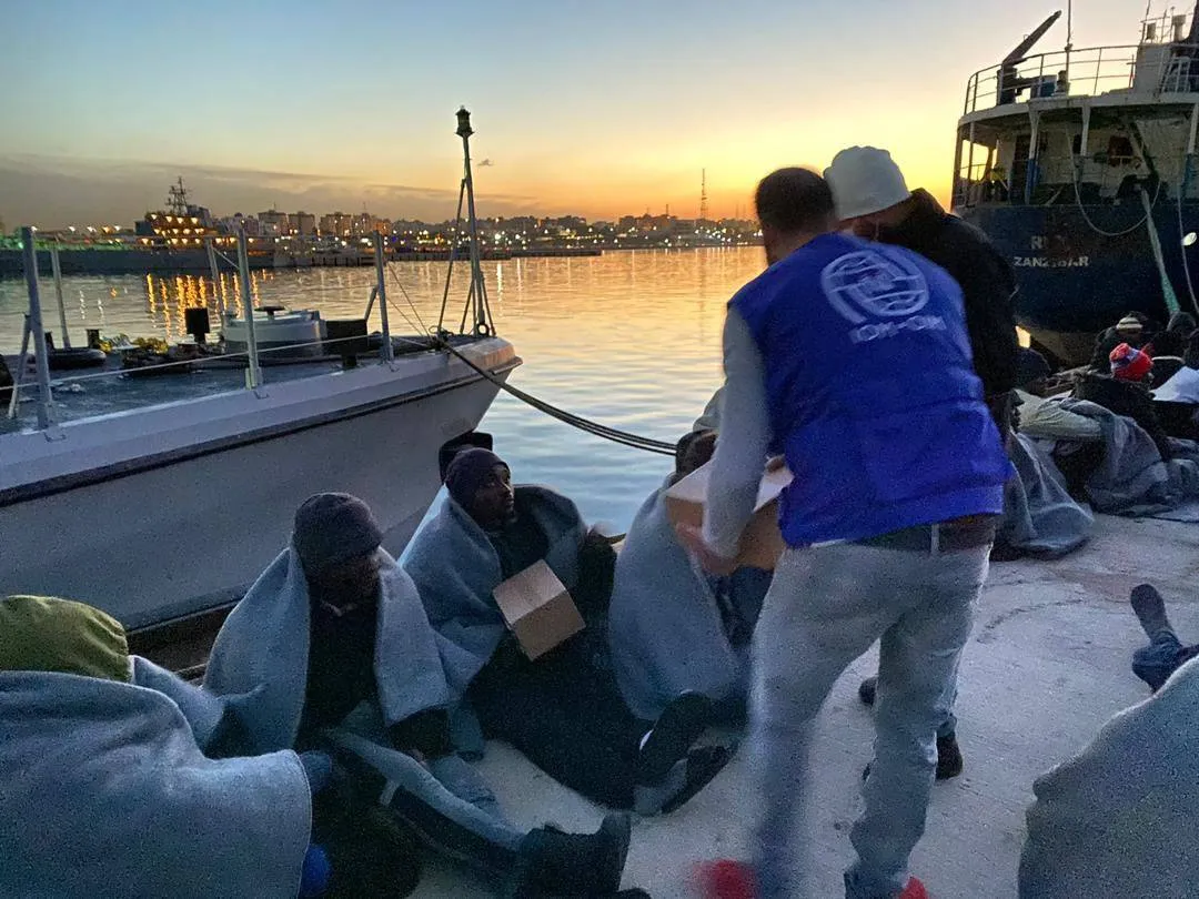 المهاجرون الإريتريون في سجون ليبيا... تعذيب وتجويع واغتصاب